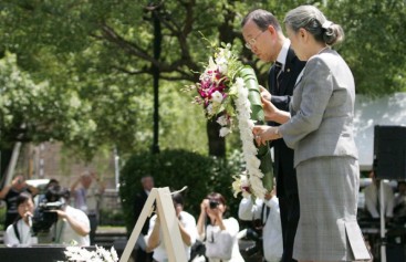 [Ban Ki-moon] To Honor the Victims of Hiroshima and Nagasaki 75 Years on, We Must Lay…